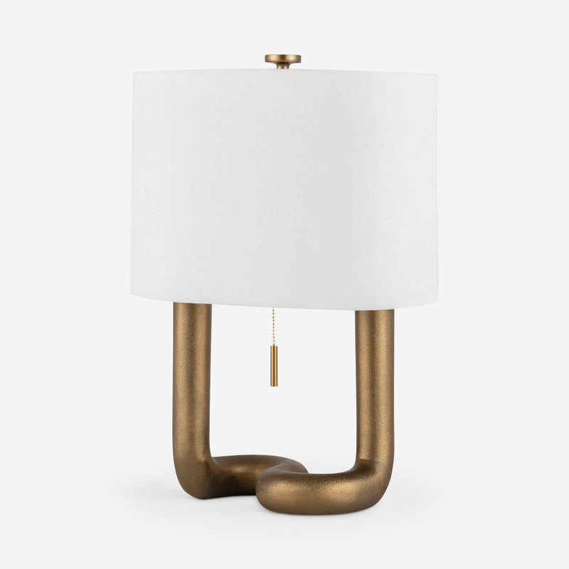 Albie Table Lamp - Designer Table Lamp for Nightstands | Home Lighting