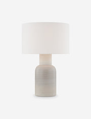 Spencer Table Lamp - Designer Table Lamp for Nightstands Light