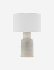 Spencer Table Lamp - Designer Table Lamp for Nightstands Light