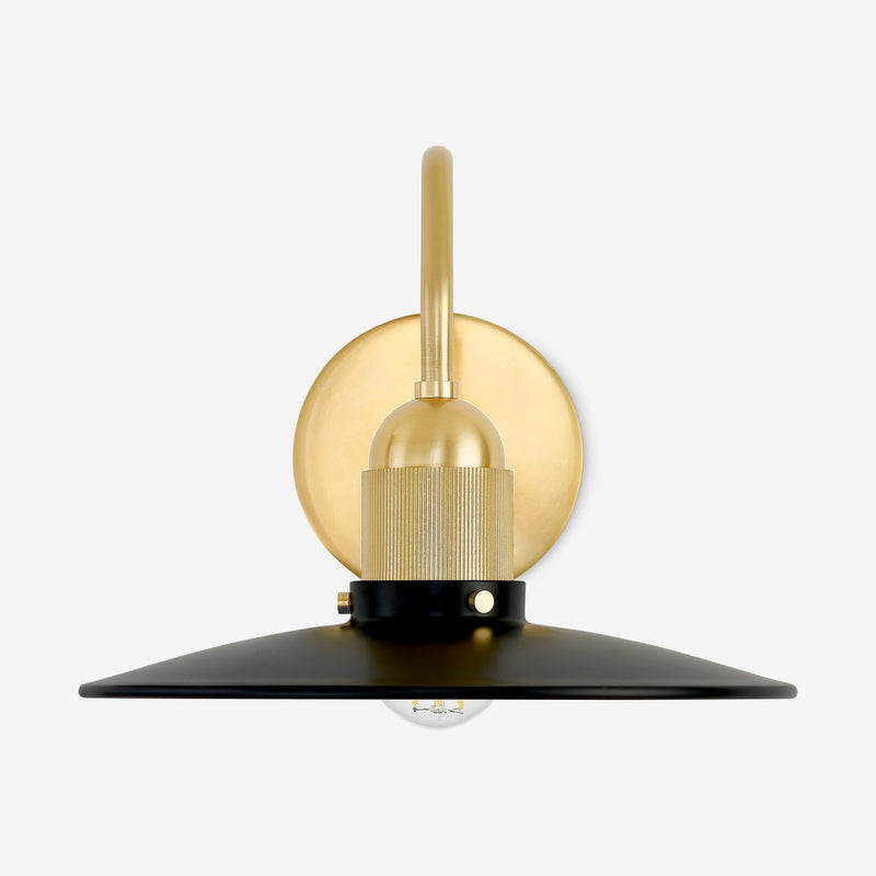 Neal Sconce - Wall Sconce Lighting for Bedrooms Modern Wall Light