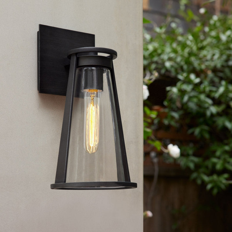 Tosca Outdoor Sconce - Wall Sconce Lighting for Bedrooms Fixture