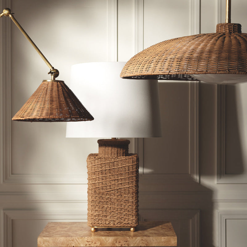 Fiora Pendant Light - Modern Ceiling Pendant Light for Dining Rooms