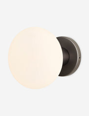 Lochan Outdoor Sconce with Oval - Wall Sconce Lighting for Bedrooms
