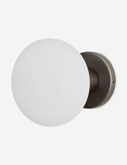 Lochan Outdoor Sconce with Oval - Wall Sconce Lighting for Bedrooms