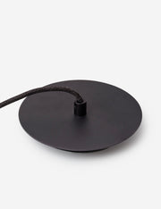 Loop Pendant Light with Sphere III - Modern Ceiling Pendant Light
