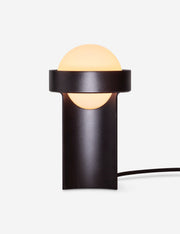 Loop Table Lamp with Sphere III - Designer Table Lamp for Nightstands