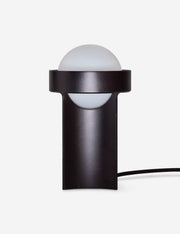 Loop Table Lamp with Sphere III - Designer Table Lamp for Nightstands