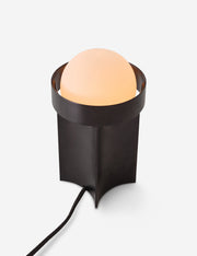Loop Table Lamp with Sphere III - Designer Table Lamp for Nightstands