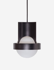 Loop Pendant Light with Sphere IV - Modern Ceiling Pendant Light