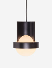 Loop Pendant Light with Sphere IV - Modern Ceiling Pendant Light