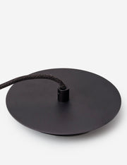 Loop Pendant Light with Sphere IV - Modern Ceiling Pendant Light