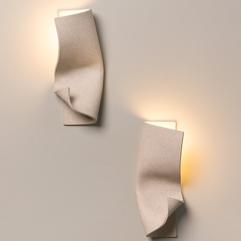 Shai Sconce - Wall Sconce Lighting for Bedrooms Modern Wall Light