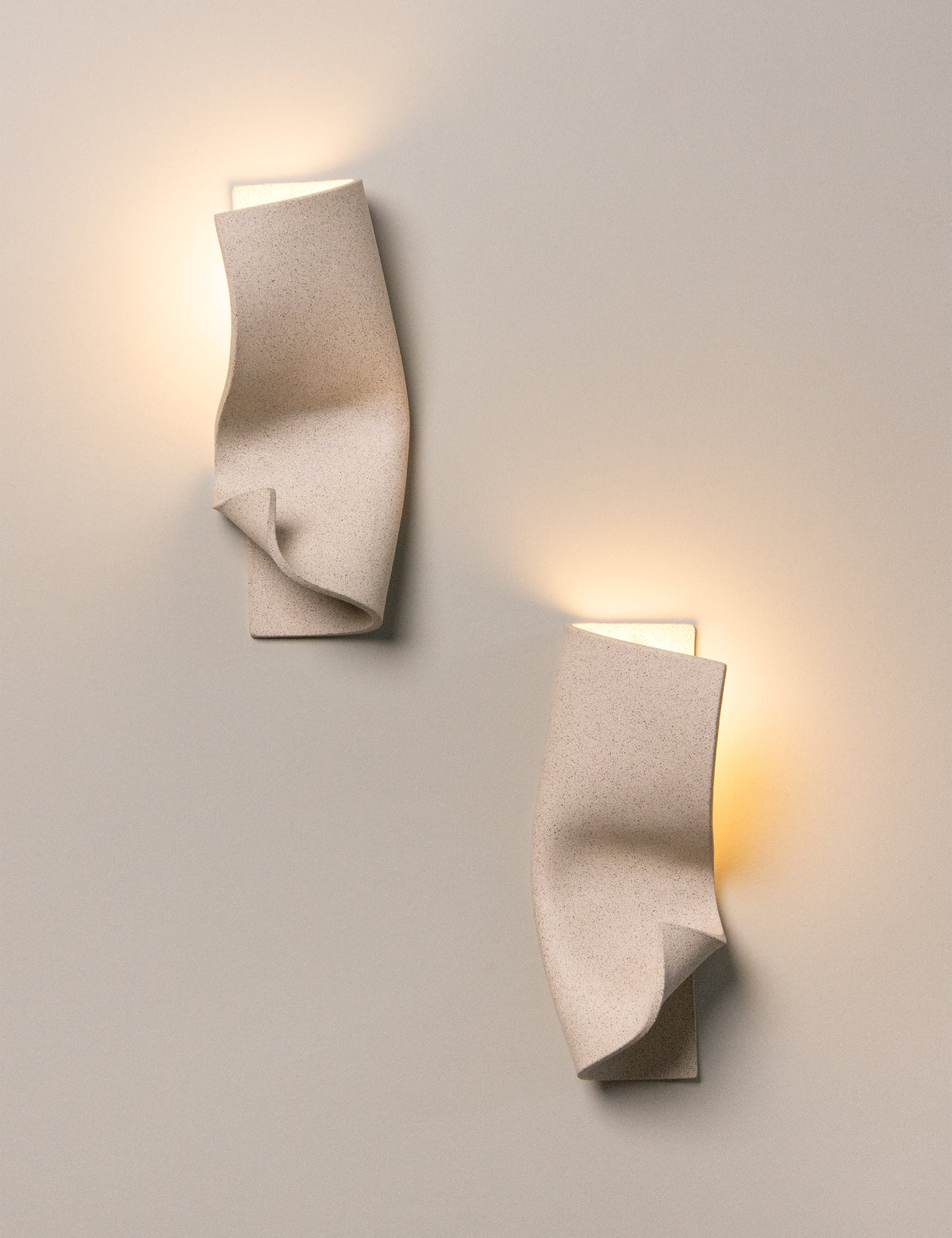 Shai Sconce - Wall Sconce Lighting for Bedrooms Modern Wall Light