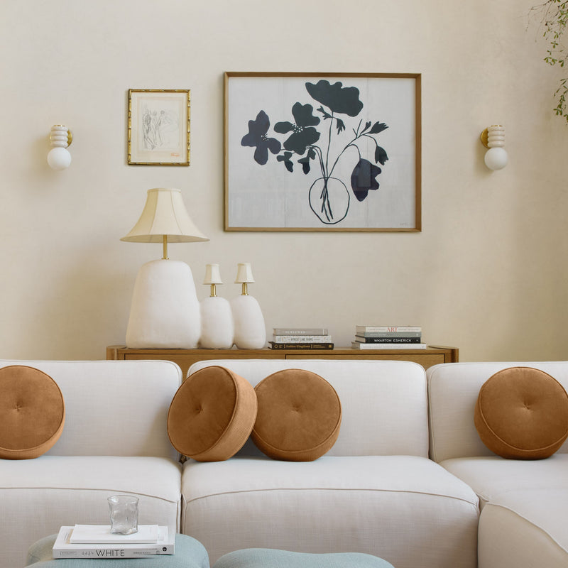 Bibi Sconce - Wall Sconce Lighting for Bedrooms Modern Wall Light