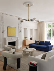 Adeline Chandelier - Dining Room Chandelier Fixture for Dining Rooms