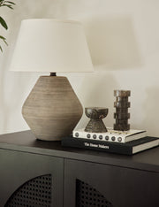 Khala Table Lamp - Designer Table Lamp for Nightstands | Home Lighting