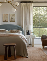 Nasima Table Lamp - Designer Table Lamp for Nightstands Light
