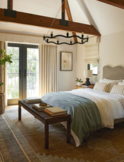 Fox Chandelier - Dining Room Chandelier Fixture for Dining Rooms