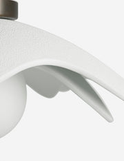 Soft Petal Flush Mount Light - Flush Mount Ceiling Light for Hallways