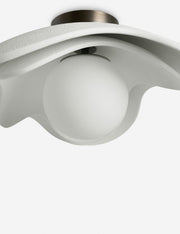 Soft Petal Flush Mount Light - Flush Mount Ceiling Light for Hallways