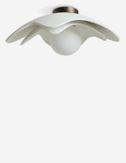 Soft Petal Flush Mount Light - Flush Mount Ceiling Light for Hallways