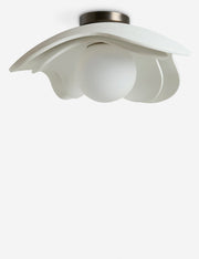 Soft Petal Flush Mount Light - Flush Mount Ceiling Light for Hallways