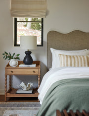 Nasima Table Lamp - Designer Table Lamp for Nightstands Light