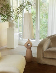 Rhodes Floor Lamp - Living Room Floor Lamp for Living Rooms Light