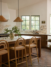 Terrene Pendant - Modern Ceiling Pendant Light for Dining Rooms