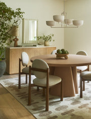 Rhodes Table Lamp - Designer Table Lamp for Nightstands Light