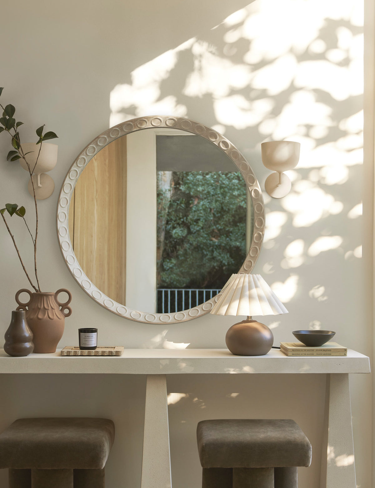 Talley Sconce - Wall Sconce Lighting for Bedrooms Modern Wall Light