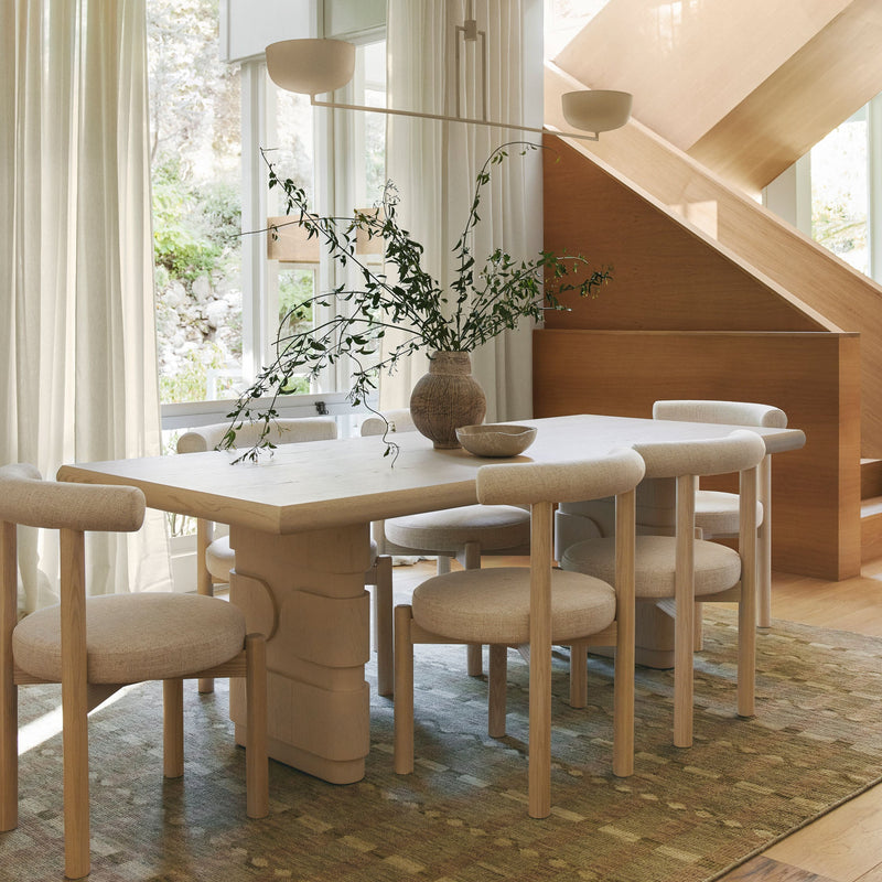Talley Linear Chandelier - Dining Room Chandelier Fixture Modern Home