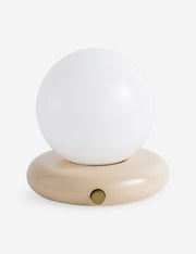 Washburn Cordless Table Lamp - Cordless Rechargeable Lamp Light