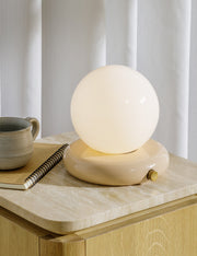 Washburn Cordless Table Lamp - Cordless Rechargeable Lamp Light