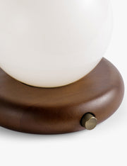 Washburn Cordless Table Lamp - Cordless Rechargeable Lamp Light