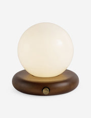Washburn Cordless Table Lamp - Cordless Rechargeable Lamp Light