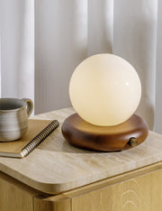 Washburn Cordless Table Lamp - Cordless Rechargeable Lamp Light