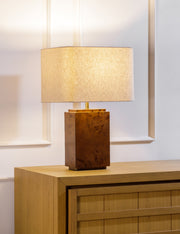 Hamelin Table Lamp - Designer Table Lamp for Nightstands Light