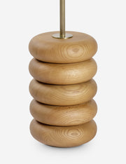 Linus Floor Lamp - Living Room Floor Lamp for Living Rooms Light