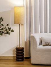 Linus Floor Lamp - Living Room Floor Lamp for Living Rooms Light