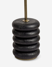 Linus Arc Floor Lamp - Living Room Floor Lamp for Living Rooms