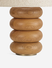 Linus Table Lamp - Designer Table Lamp for Nightstands | Home Lighting