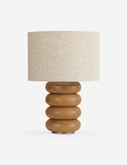 Linus Table Lamp - Designer Table Lamp for Nightstands | Home Lighting
