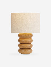 Linus Table Lamp - Designer Table Lamp for Nightstands | Home Lighting