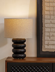 Linus Table Lamp - Designer Table Lamp for Nightstands | Home Lighting