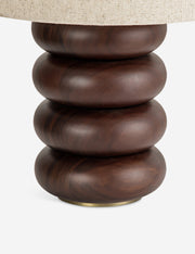 Linus Table Lamp - Designer Table Lamp for Nightstands | Home Lighting