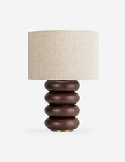 Linus Table Lamp - Designer Table Lamp for Nightstands | Home Lighting