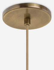 Plaza Pendant Light - Modern Ceiling Pendant Light for Dining Rooms