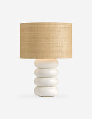 Linus Table Lamp - Designer Table Lamp for Nightstands | Home Lighting