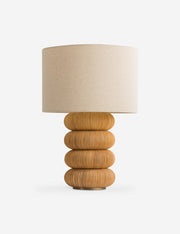 Linus Table Lamp - Designer Table Lamp for Nightstands | Home Lighting
